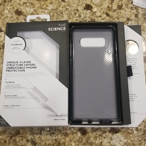 TECH 21 EVO CHECK Note 3 case - Picture 2 of 3